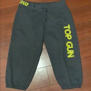 Top Gun sweatpants